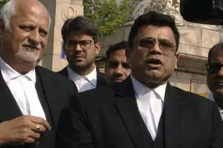 Youth Congress Lawyers Condemn Chib's Arrest as Political Vendetta Following AI Summit Protest