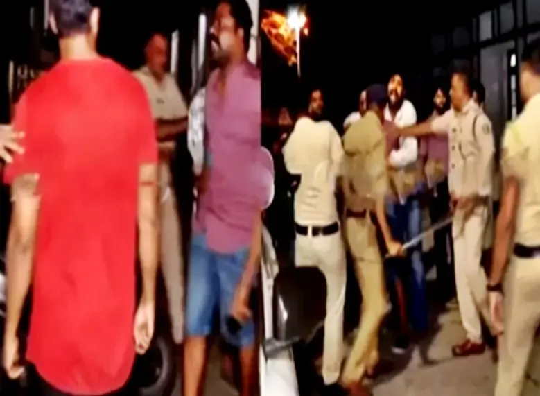 Clash Erupts Between Lawyers and SFI Students in Kerala's Ernakulam; Police Investigation Underway