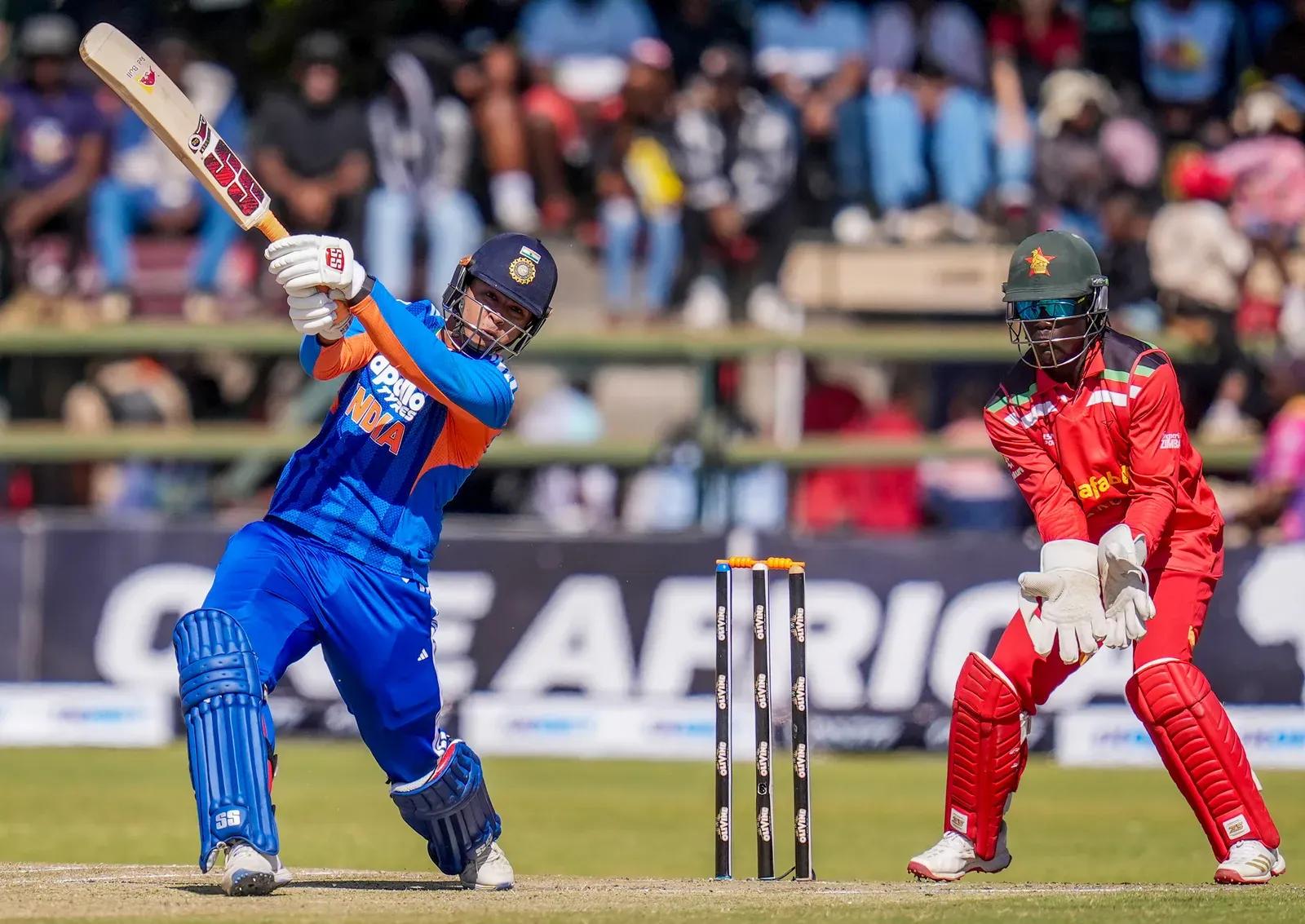 Laxman backs Sooryavanshi, 15, to break all international records after Zimbabwe T20I series