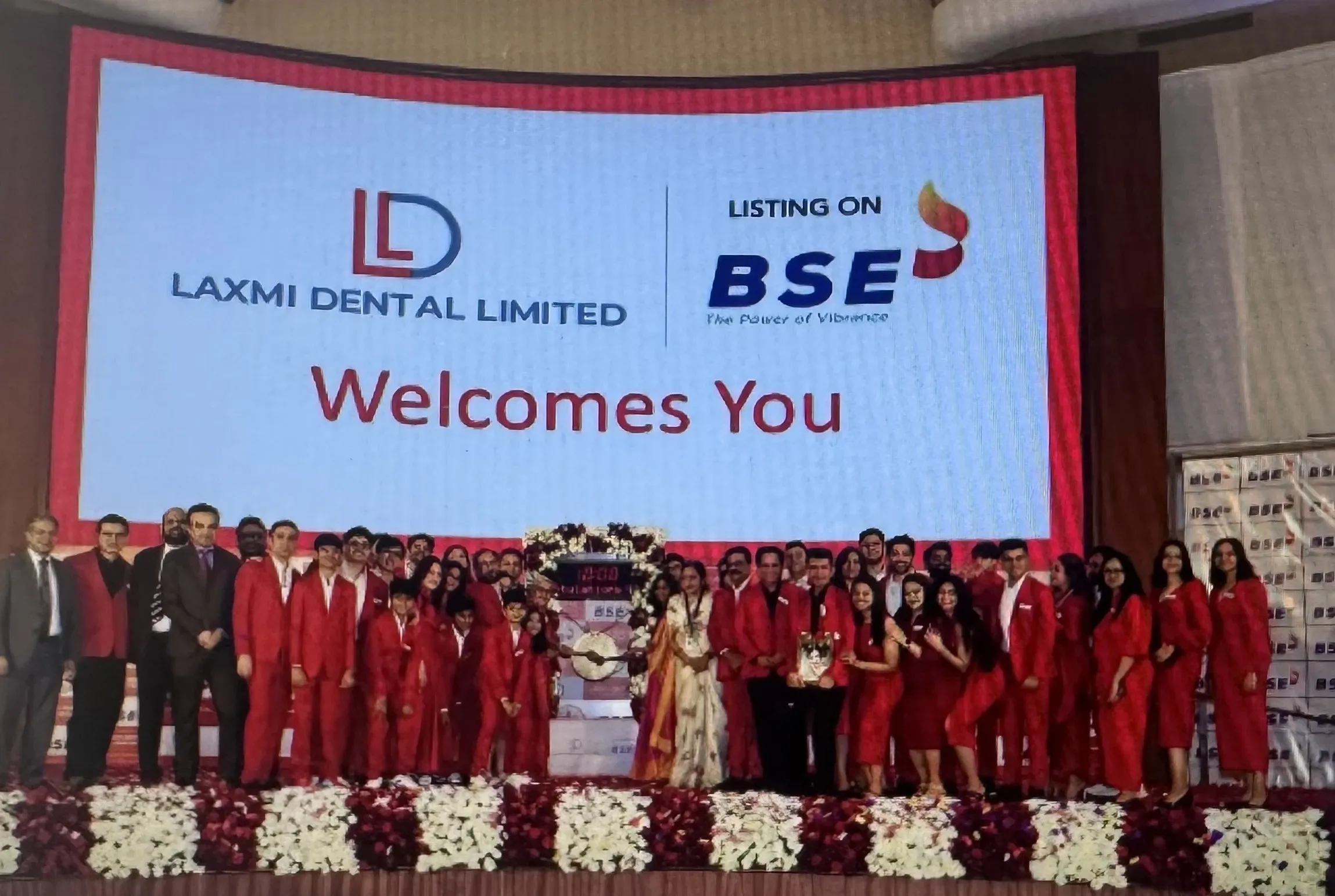 Why Did Laxmi Dental's Profit Plummet Nearly 44% in Q4?