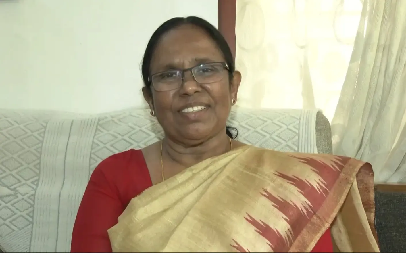 K K Shailaja: LDF confident of third term, exit polls unreliable