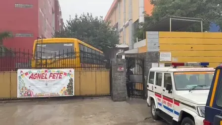 नोएडा में स्कूलों को बम से उड़ाने की धमकी, 6 से अधिक स्कूल बंद, पुलिस-प्रशासन अलर्ट (लीड 1)