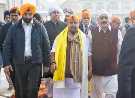 What Does Nitin Nabin's Election as BJP President Mean for the Party?