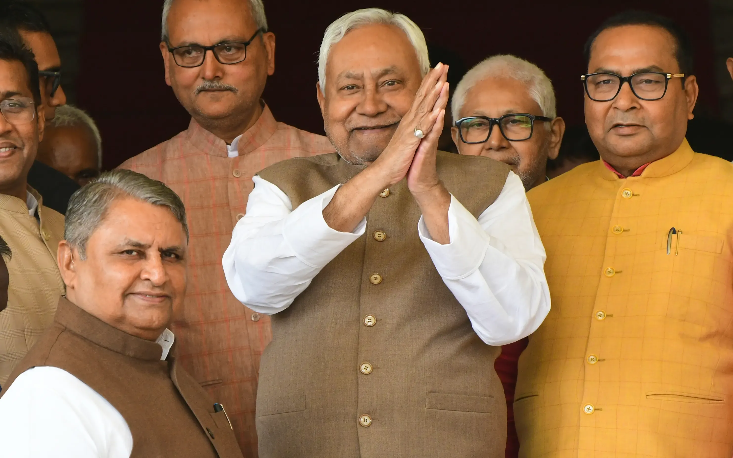 Congress Labels Nitish Kumar's Rajya Sabha Move a 'Leadership Coup' Linked to G2