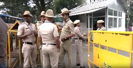 Leadership issue: All eyes on breakfast meeting between K'taka CM, Dy CM