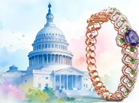 Is This the Largest US Store of a Leading Indian Jewellery Brand in Virginia?