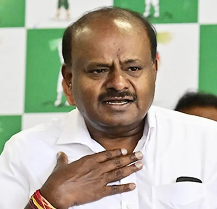 Kumaraswamy Opposes Tabled Caste Census Report in Karnataka Cabinet