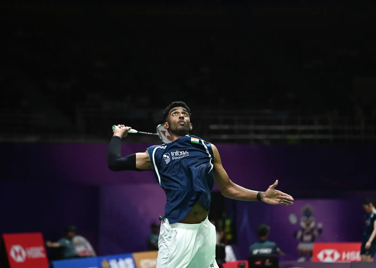 Ayush Shetty eyes individual medal at Asian Games 2026 after team bronze