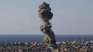 Lebanese Armed Forces Conduct Retaliatory Strikes Against Syrian Aggression
