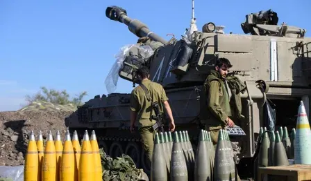 Hezbollah accepts US ceasefire proposal, Lebanon-Israel talks set for Tuesday