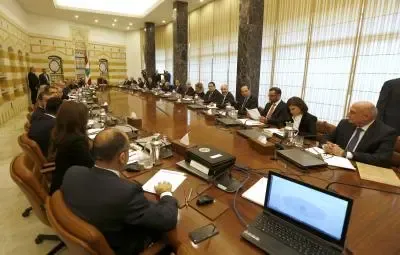 Lebanese Cabinet approves army deployment to south of Litani River