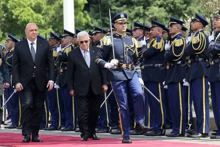 What Did Lebanese and Palestinian Presidents Discuss About Ties and Security Coordination?