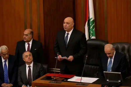 Lebanon-Israel framework deal signed; Hezbollah vows to block it