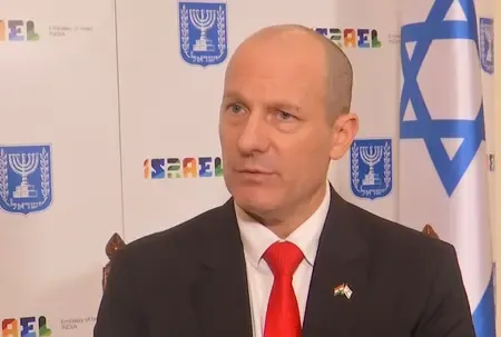 Israel's Ambassador: Lebanon Excluded from US-Iran Ceasefire