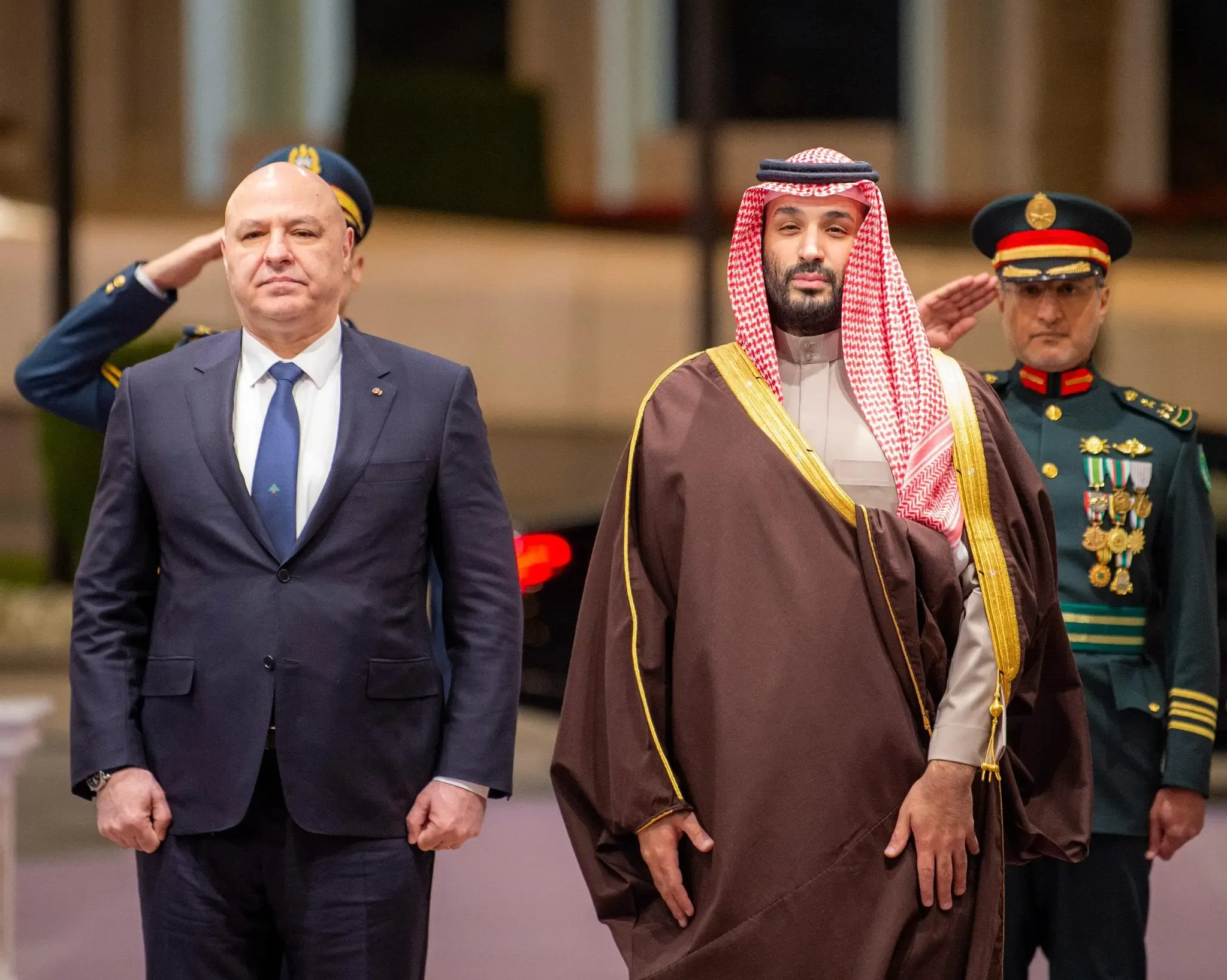 Lebanon and Saudi Arabia Emphasize the Need for Strengthening Arab Cooperation on Key Matters