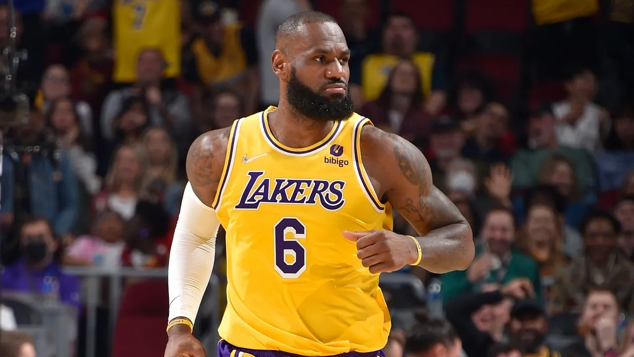 LeBron James Achieves Historic 50,000 Career Points in NBA