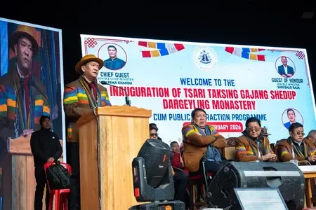 How is PM Modi's Leadership Transforming Arunachal Pradesh?