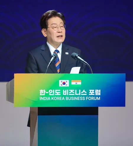 South Korea chip cluster: Lee Jae Myung pushes ₩800 trillion semiconductor drive