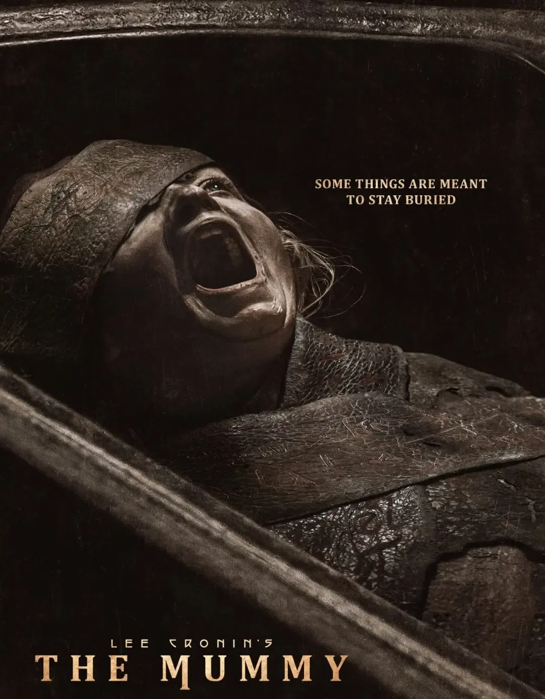 Is Lee Cronin’s ‘The Mummy’ Trailer the Next Horror Sensation?