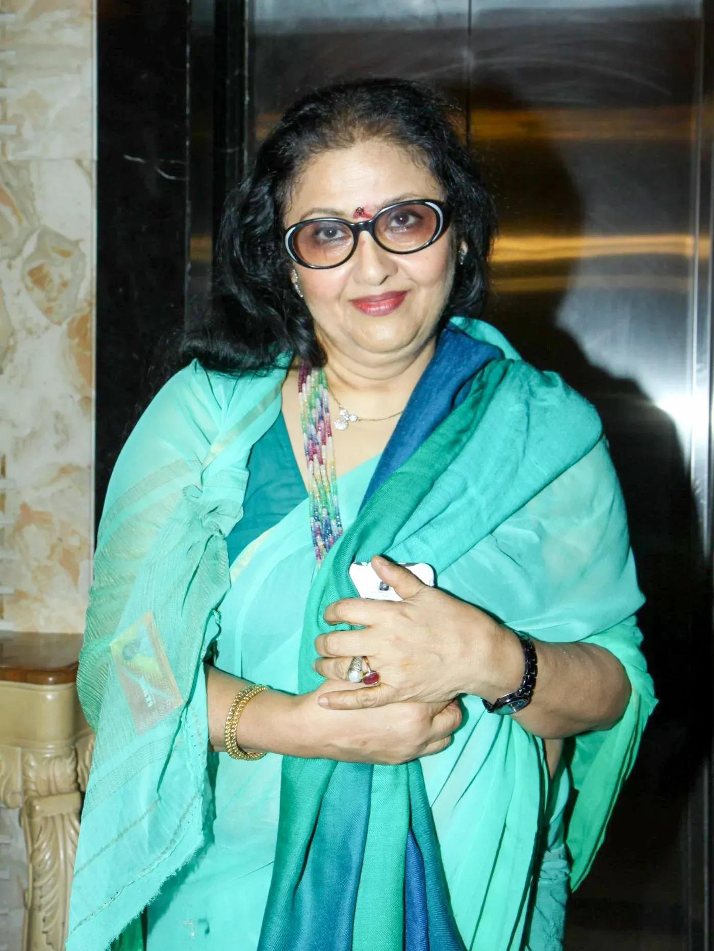 Kishore Kumar only ate plain paan leaf, was against tobacco: Leena Chandavarkar
