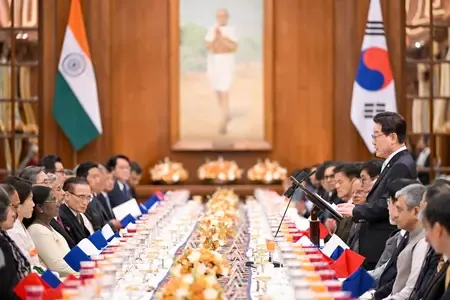 Lee's India, Vietnam tour underscores push for energy security, supply chain resilience