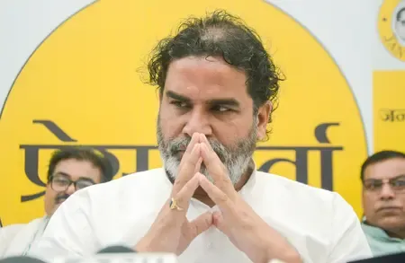 Why is Prashant Kishor Facing Rebellion After Announcing His Candidate List for Jan Suraaj?