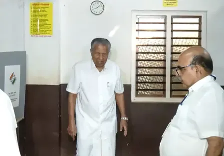 Kerala LDF cites Vijayan popularity, dismisses exit poll UDF win verdict