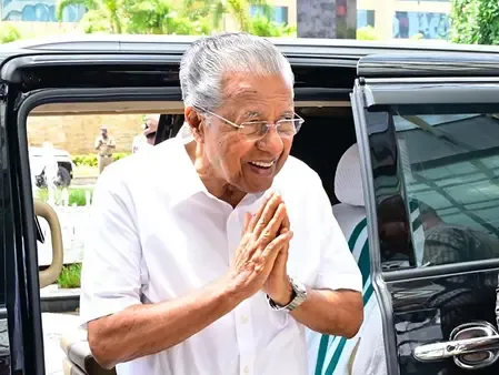 India's Left parties face first stateless era in 50 years as Kerala trends against LDF