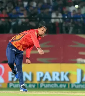 Rahul Chahar Set to Rejoin Surrey for Final Matches of County Championship