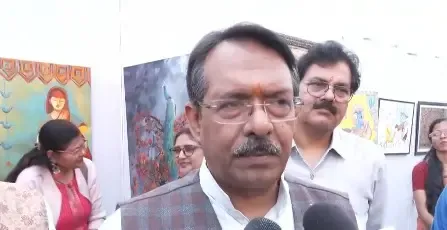 MoS Harsh Malhotra: Legal Discharge is Not an Endorsement in Delhi Excise Case