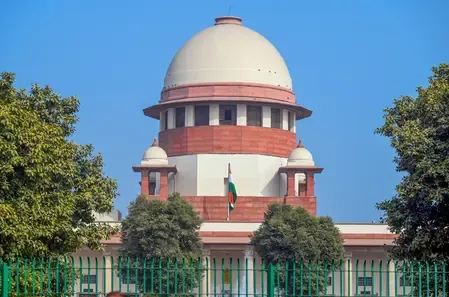 लीगल एजुकेशन कमीशन बनाने की मांग, सुप्रीम कोर्ट ने दिया मई में सुनवाई का भरोसा 