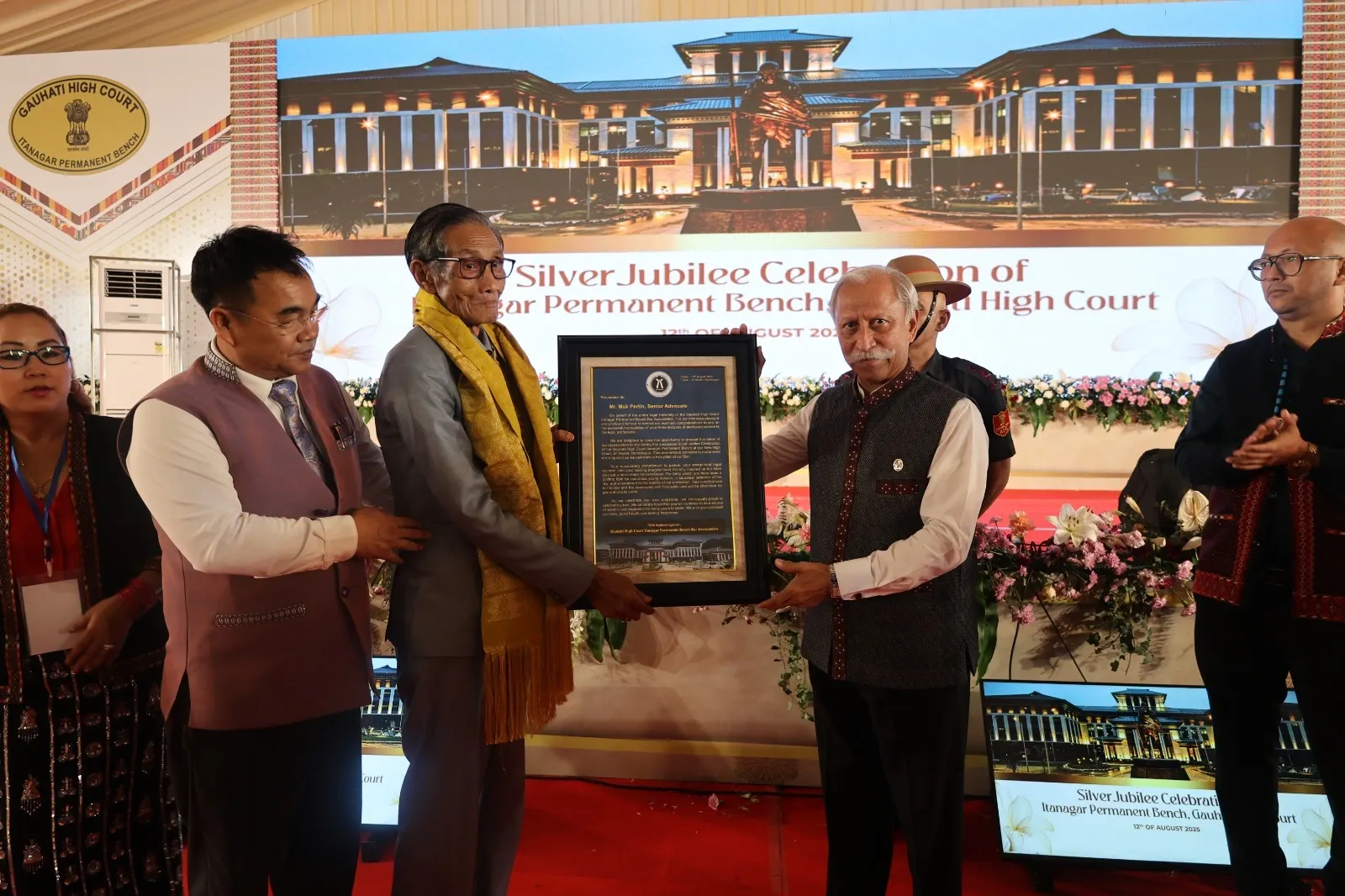 How Are Legal Reforms Shaping the Justice System in Arunachal Pradesh?