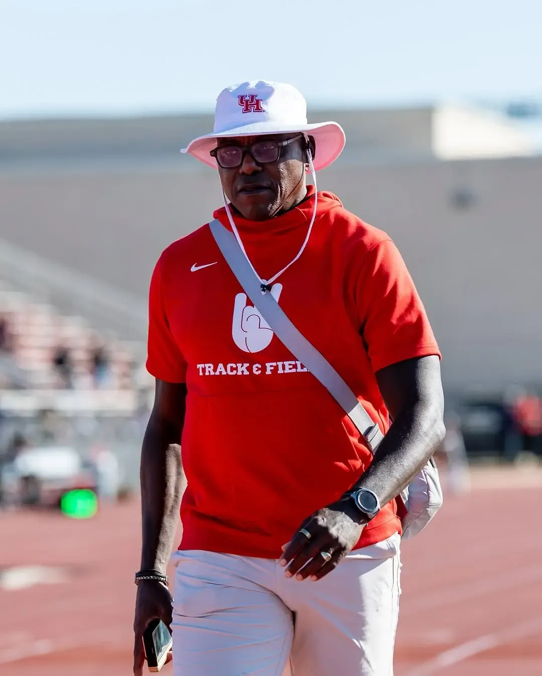 Will Legendary Olympian Carl Lewis Be the International Event Ambassador for Delhi Half Marathon 2025?
