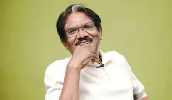Legendary Tamil director Bharathirajaa dies at 84 in Chennai