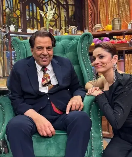 क्या <b>लेजेंड्स कभी नहीं मरते</b>? अली गोनी से लेकर अंकिता लोखंडे तक टीवी सितारों ने धर्मेंद्र के प्रति सम्मान क्यों जताया?