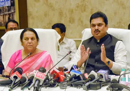 Legislative Council Committee Proposes 30-Day Jail for NCP(SP) Leader Over Remarks Against Chairman
