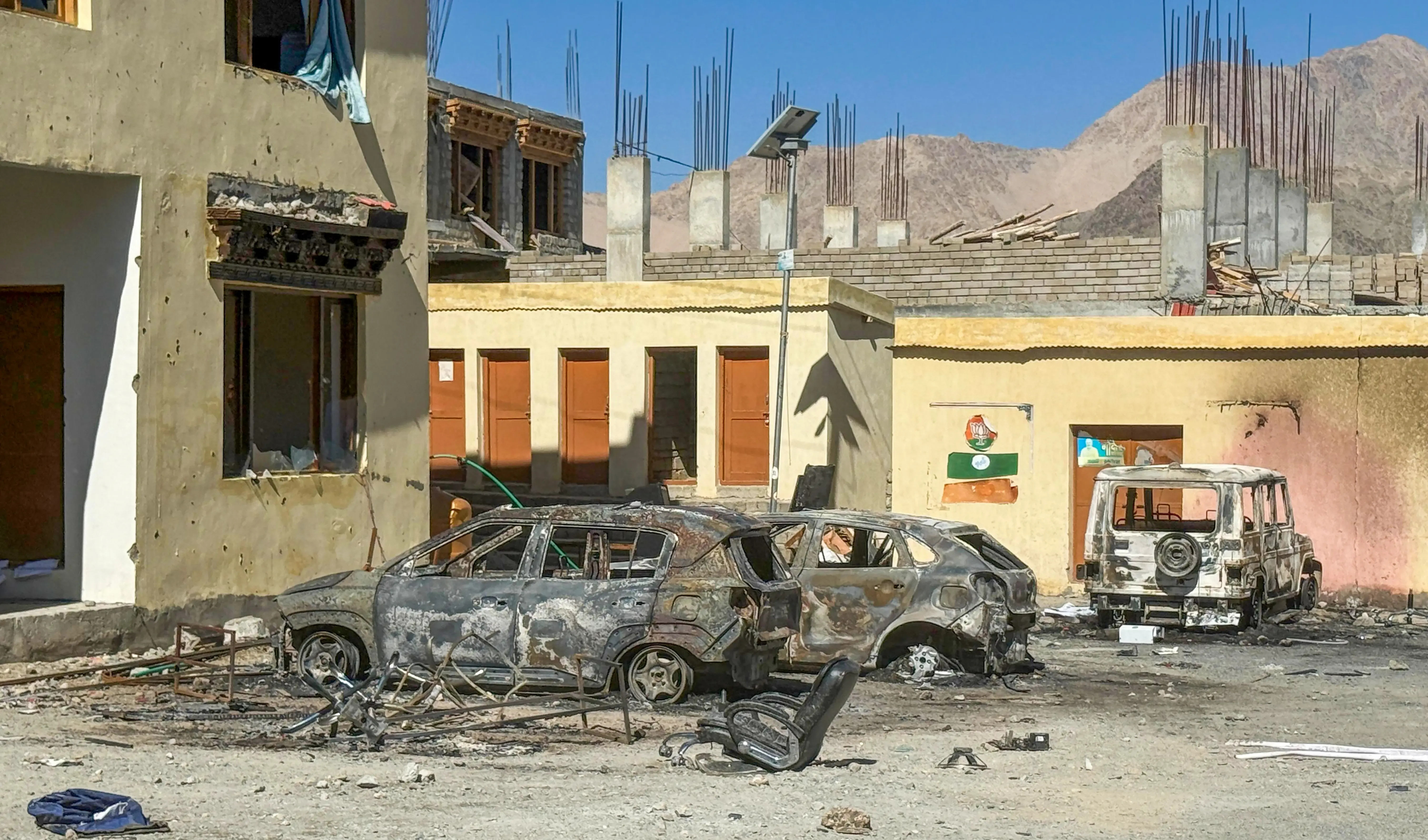 Why Did the Leh Apex Body Reject the Magisterial Probe into the September 24 Firing Incident?