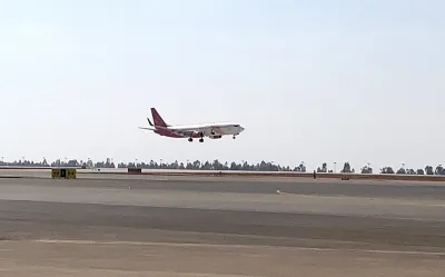 SpiceJet Flight Returns to Delhi After Technical Trouble