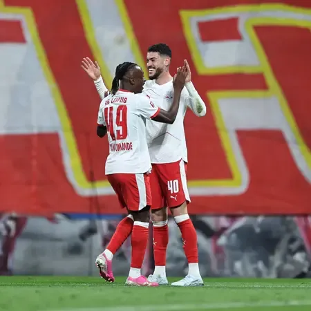 Leipzig Strengthen Champions League Push with 3-1 Win Over Union Berlin