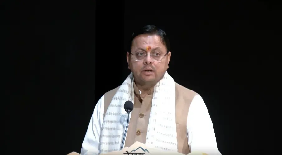 लेखक गांव इंटरनेशनल फेस्टिवल 2026 संपन्न, सीएम धामी बोले — उत्तराखंड बना साहित्य-कला का वैश्विक केंद्र