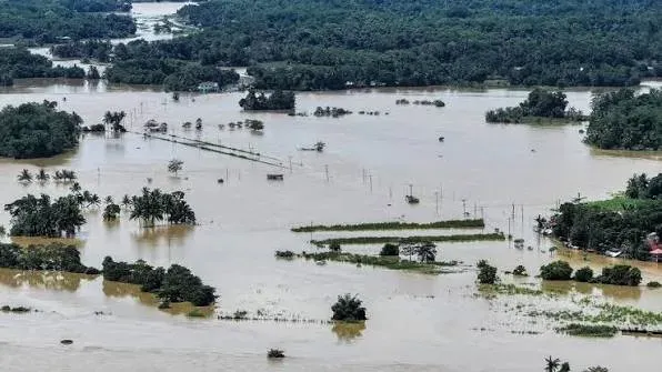 Leptospirosis cases hit 50 in Manila amid Philippines flooding crisis