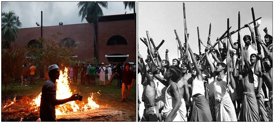 Insights from Bangladesh: The 1971 Liberation and Hindu Persecution (IANS Perspective)