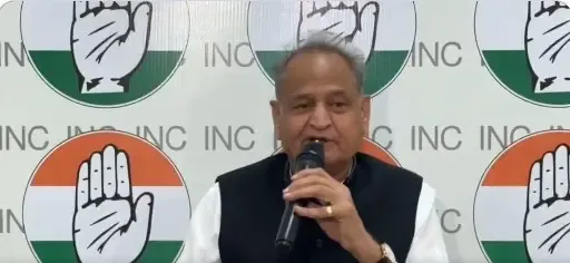 CBI, ED must probe Rajasthan ACS Shikhar Agarwal case, demands Gehlot