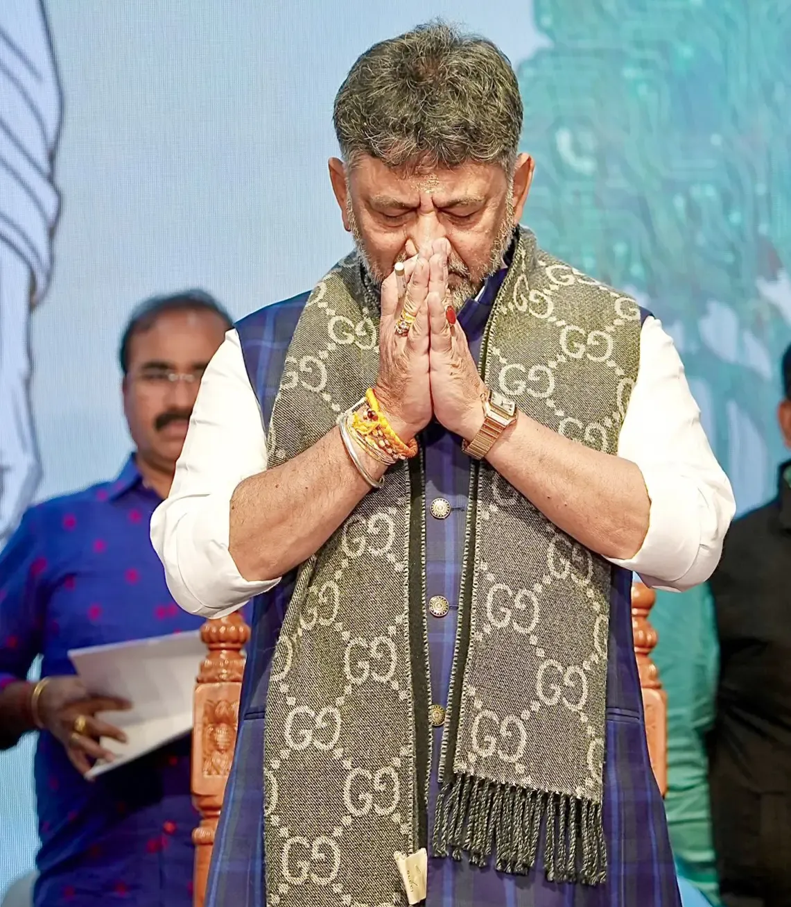 What did Shivakumar say about Yathindra Siddaramaiah’s comments on the CM position?