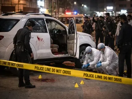 Amir Hamza, Lashkar-e-Taiba Co-Founder, Shot in Lahore: A Setback for Terror Group's Revival