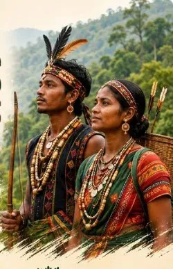 Telangana Governor, CM Revanth Reddy honour tribals on Indigenous Peoples Day