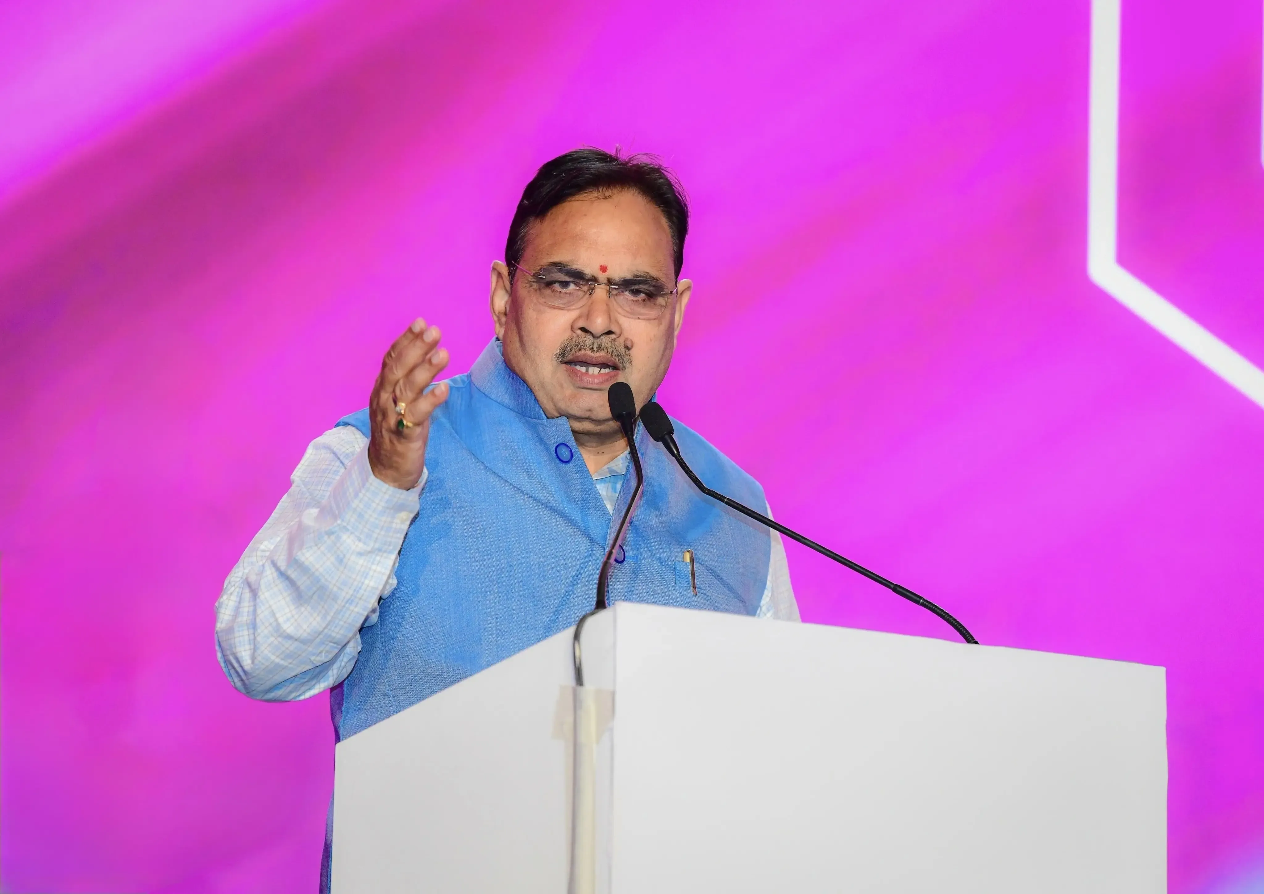 Rajasthan CM Calls for Collective Efforts to Promote Hindi