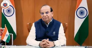 Delhi L-G Calls for Unity in Combating Drug Epidemic in Video Address