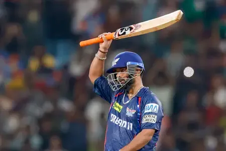 Rishabh Pant's Motivational Talk: Building a New Legacy for IPL 2026