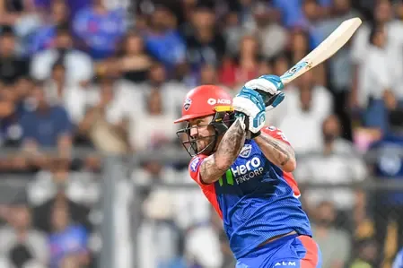 Why Did Delhi Capitals Release Faf du Plessis?